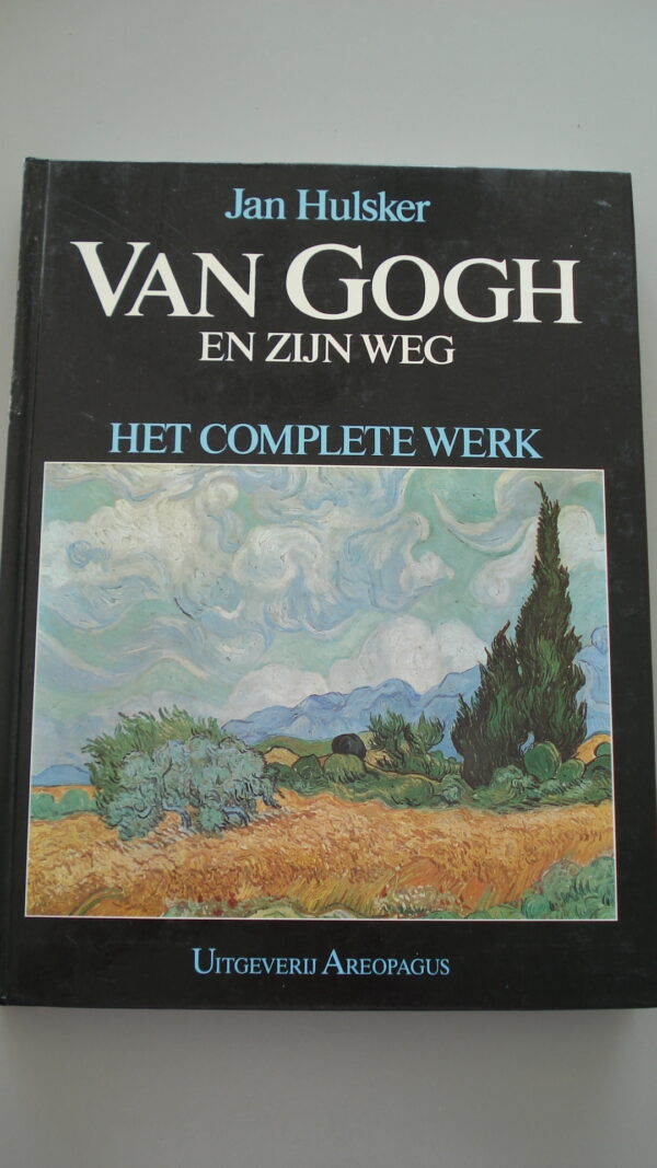 Van Gogh en zijn weg, het complete werk | Jan Hulsker | 1977 | Uitg. Areopagus | ISBN 90 290 2137 3