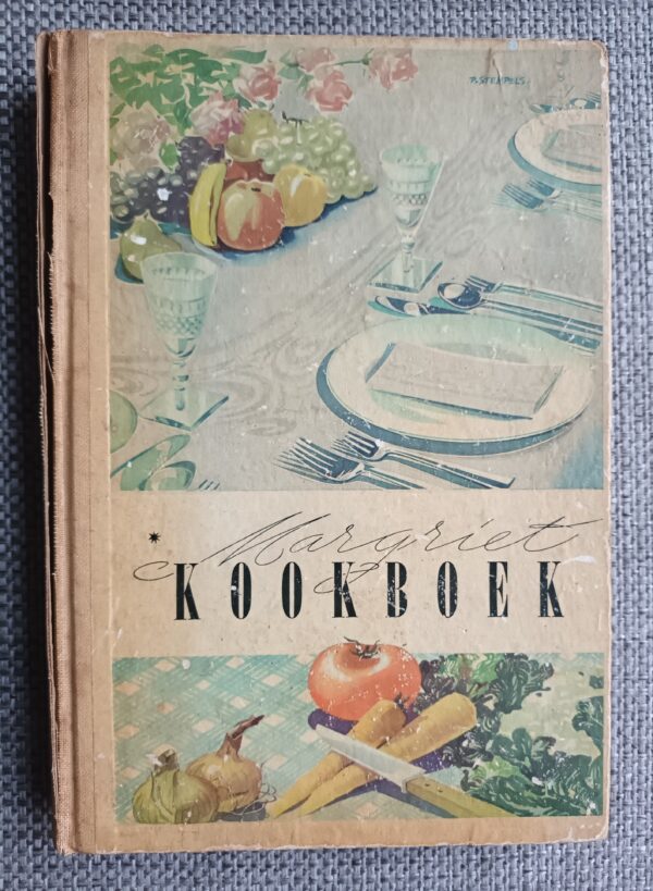 Margriet Kookboek ; Damesblad Margriet ;