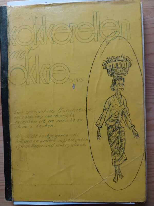 Kokkerellen met Okkie; Okkie Furrer