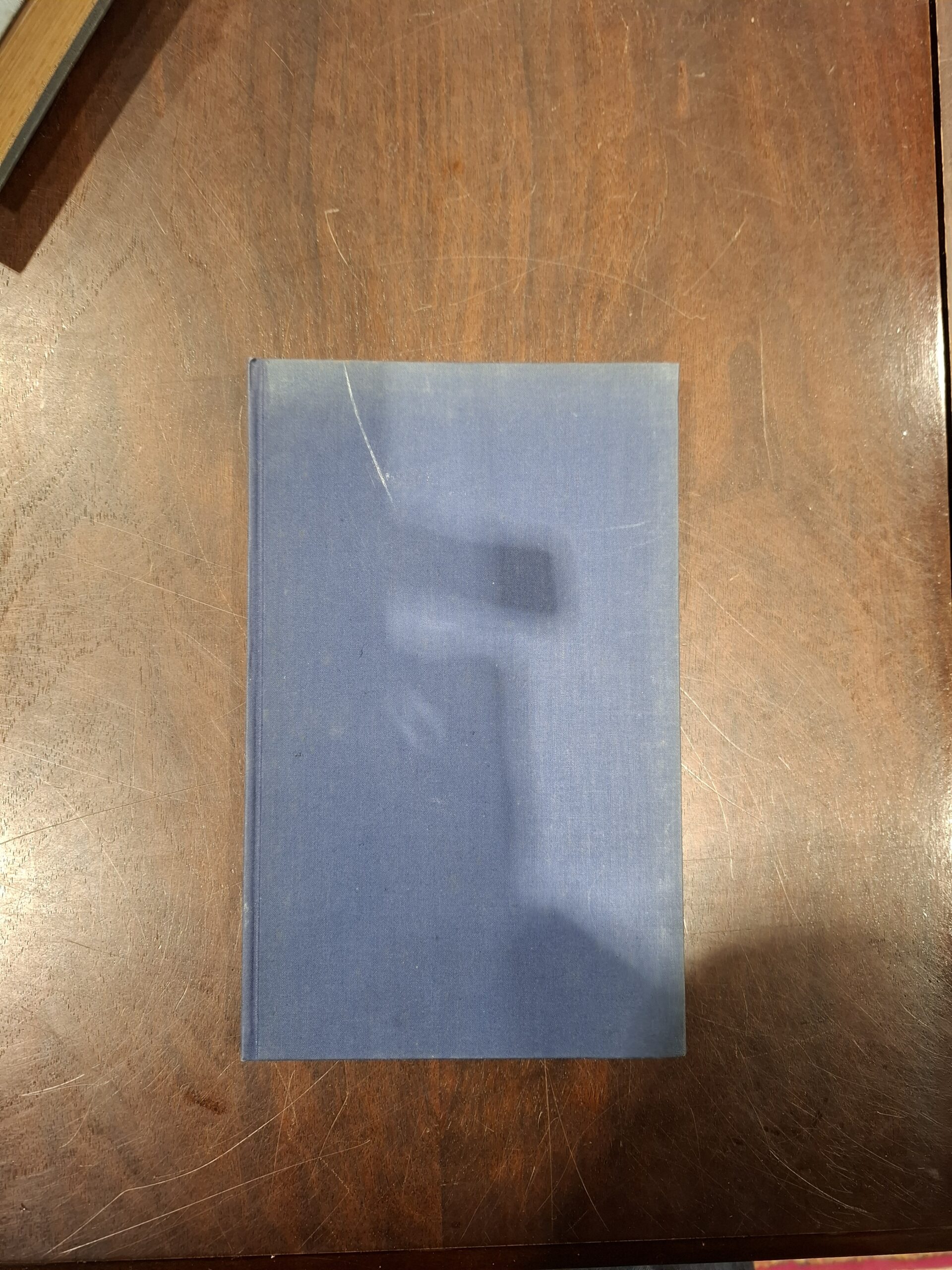 Notities van een nabestaande | N.W. Clerk/ C.S. Lewis | 1962 | De Brug Djambatan N.V. Amsterdam | ISBN onbekend