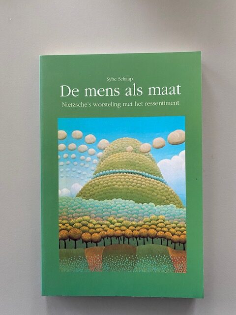 Gesigneerd: De mens als maat | Sybe Schaap | 2003 | Uitgeverij Damon b.v. | ISBN 9789055734252