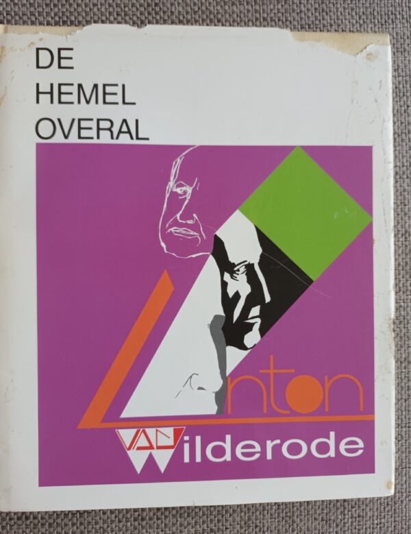 De hemel overal | Anton Wilderode | 1991 |