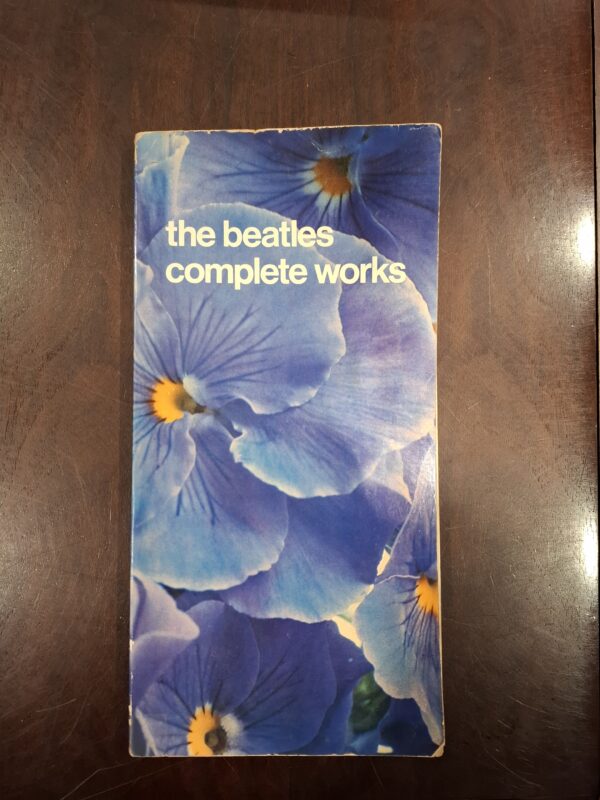The Beatles, Complete Works | The Beatles | Jaartal onbekend | druk onbekend | Thomas Rap Amsterdam |