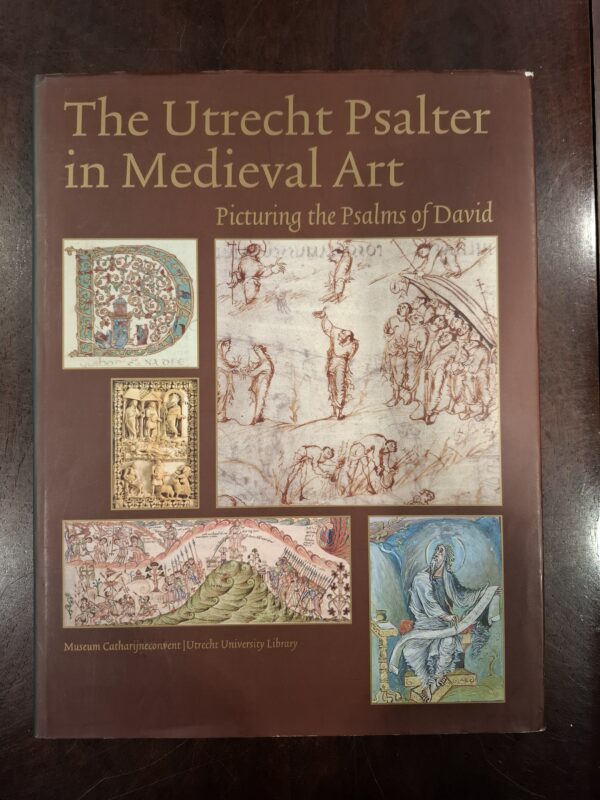 The Utrecht Psalter in Medieval Art | Koert van der Horst, William Noel | 1996 | druk onbekend | H&S Publishers BV | ISBN 9061943280