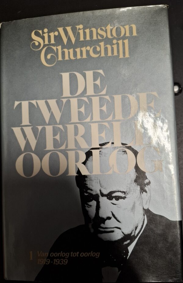 De Tweede Wereldoorlog -compleet | Sir Winston Churchill | 1979 | 3de druk | Elsevier |