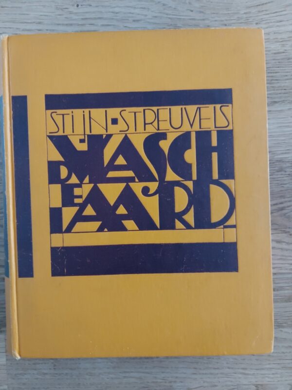 De Vlaschaard| Stijn Streuvels|