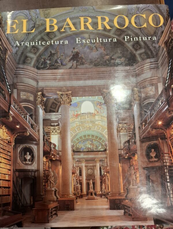 El Barroco | 1997 | Könemann | ISBN 9783895089206 |