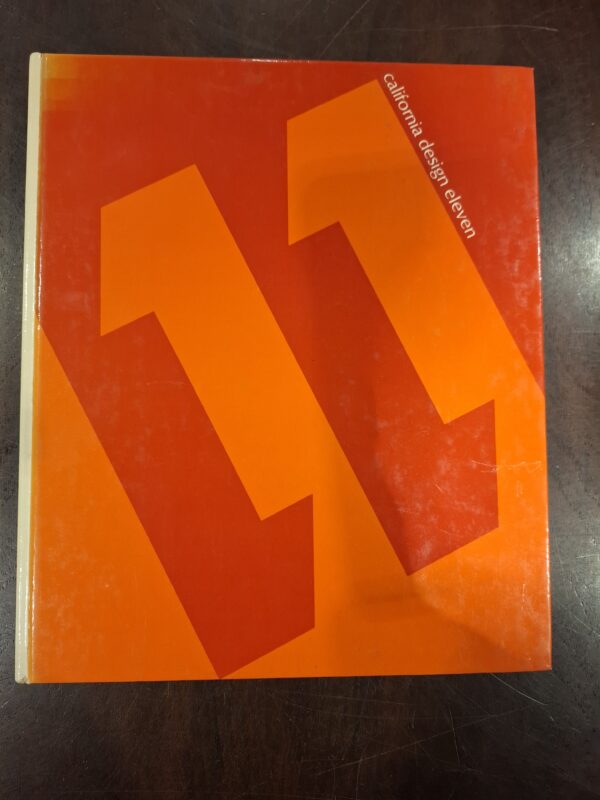 California design eleven | verschillende auteurs | 1971 | druk onbekend | California Design | geen ISBN