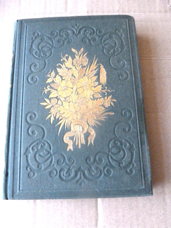 Uit de papierentasch | E. Laurillard | 1865 | P. Engels, te Leyden |