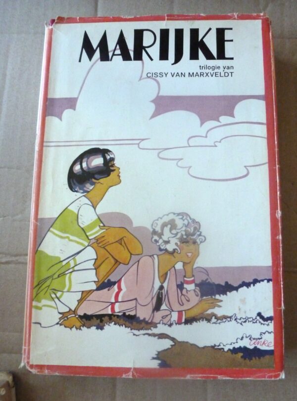 Marijke -trilogie | Cissy van Marxveldt | U.M. Westfriesland Hoorn |