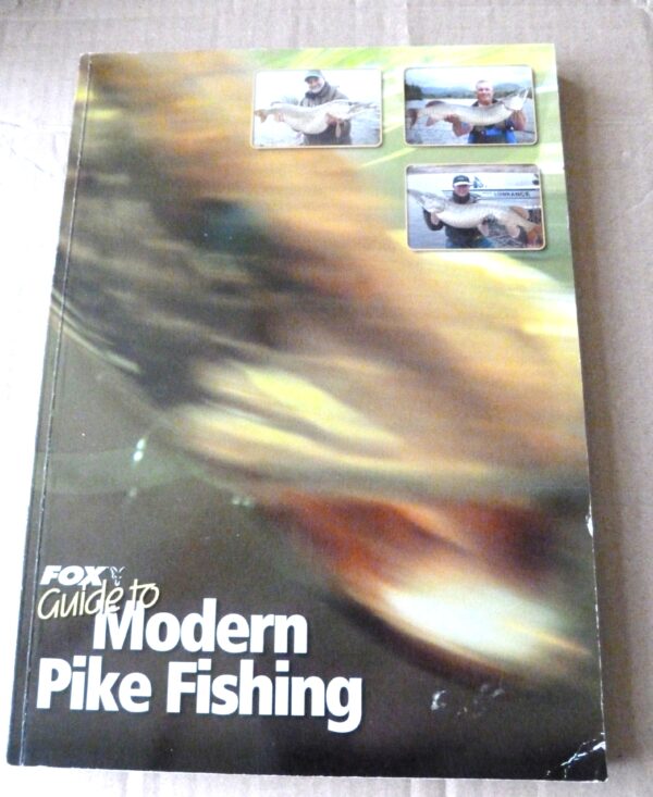 Guide to modern fishing | 2006 | FoxInternational Group | ISBN 0 9549238 3 9 |
