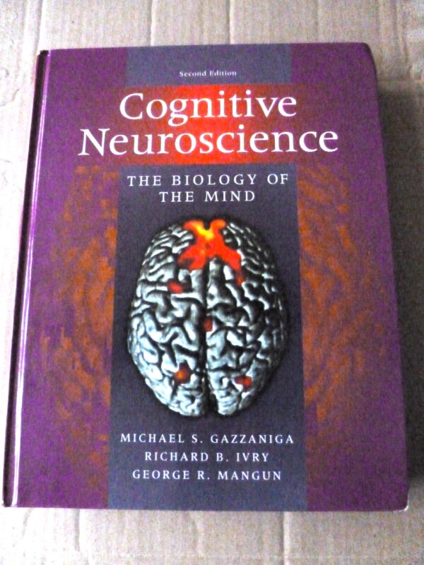 Cognitive neuroscience | M. Gazzaniga; R. Ivry; G. Mangun | 2002 | 2de druk | W. W. Norton & Company | ISBN 978 0393 977 776 |