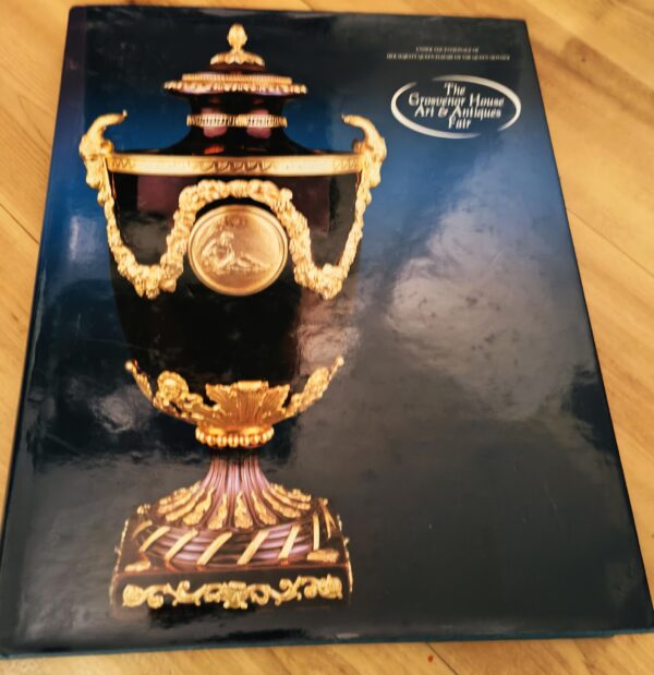 The Crosvenor House Art & Antiques Fair | Handbook 2000 | under the patronage of her majesty queen Elizabeth the queen mother | published in association with Harpers & Queen.