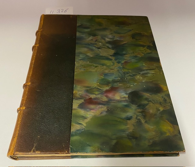 La Côte | Max Jacob – 1927 | Uitgave: Les livres modernes – Les éditions G. Crès et Cie/Parijs