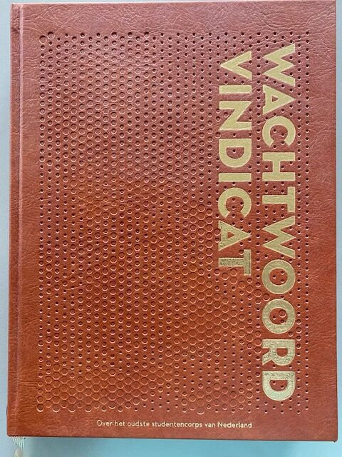 Wachtwoord Vindicat | 2015 | St. Oud-Leden Vindicat en Magna Pete - Groningen