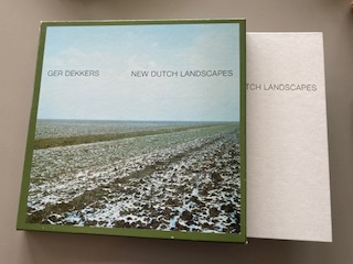 New Dutch Landscapes | Ger Dekkers | Uitgeverij/Art-Books Wanders | ISBN 90666300663