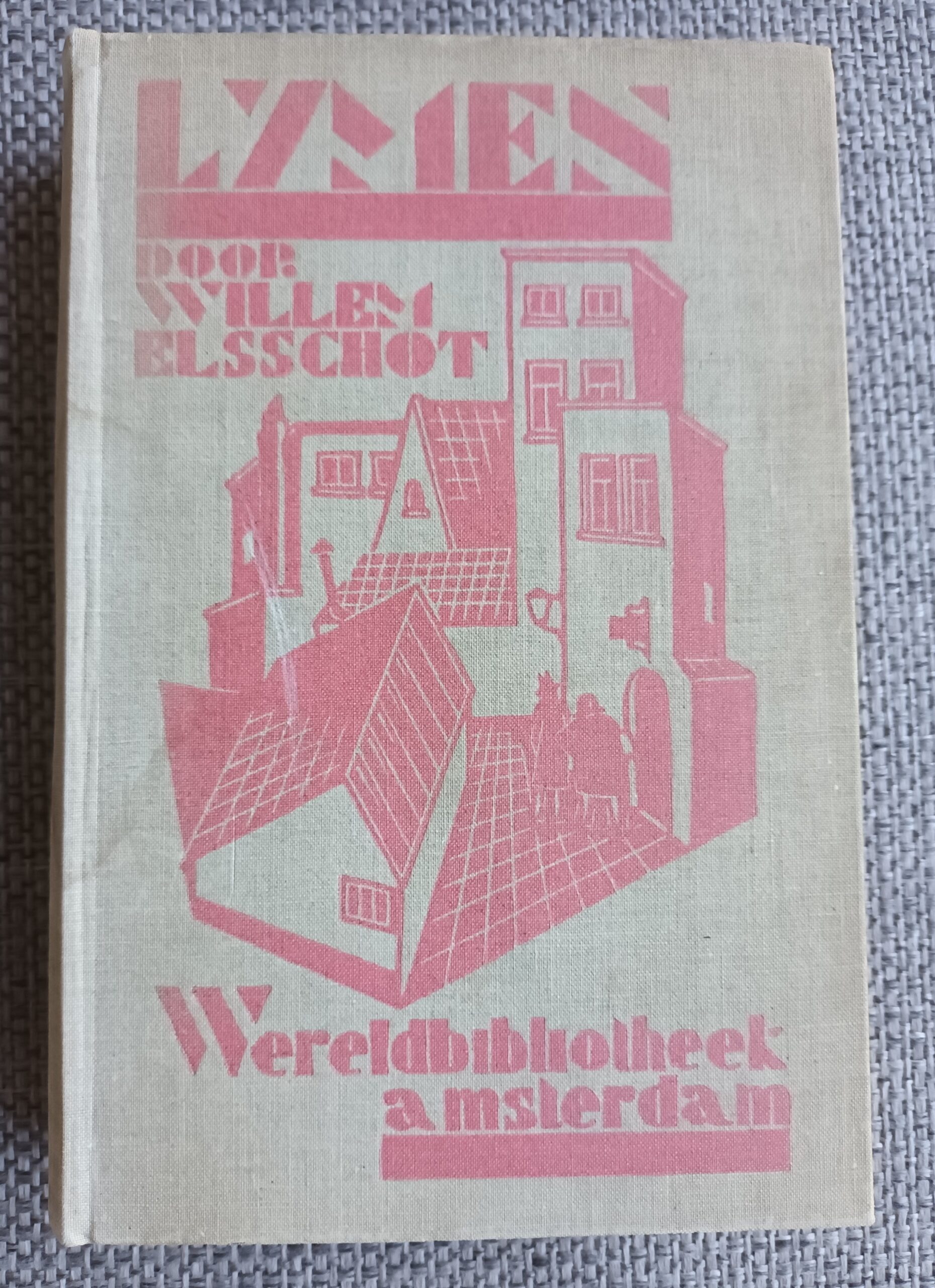 Lijmen | W. Elsschot | 1932 | De Wereldbibliotheek |
