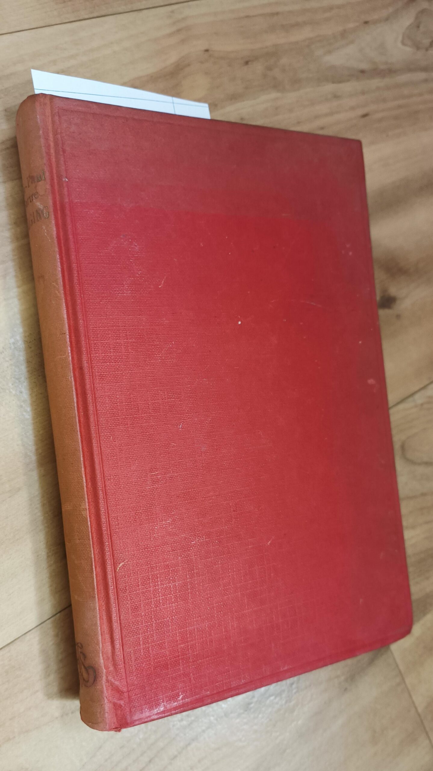 Walging | Jean Paul Sartre | 1950 | 2e druk | uitg. A.J.G. Strengbolt's Uitgeversmaatschappij N.V. Amsterdam