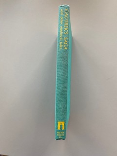 Gautrek's Saga and other medieval tales | Hermann Palsson and Paul Edwards | 1970, second printing | New York University Press / University of London Press Ltd