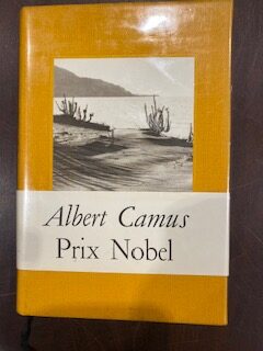 L'Étranger | Albert Camus (1913-1960) | 1957 | Club des Libraires de France | oplage van 5000 stuks
